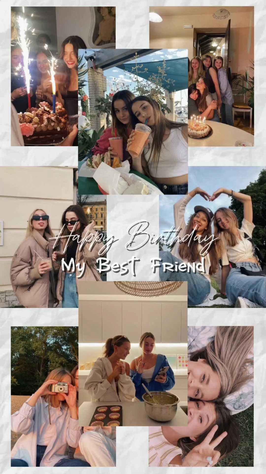 birthday best friend