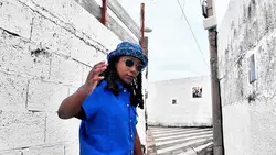 La croix des pêcheur