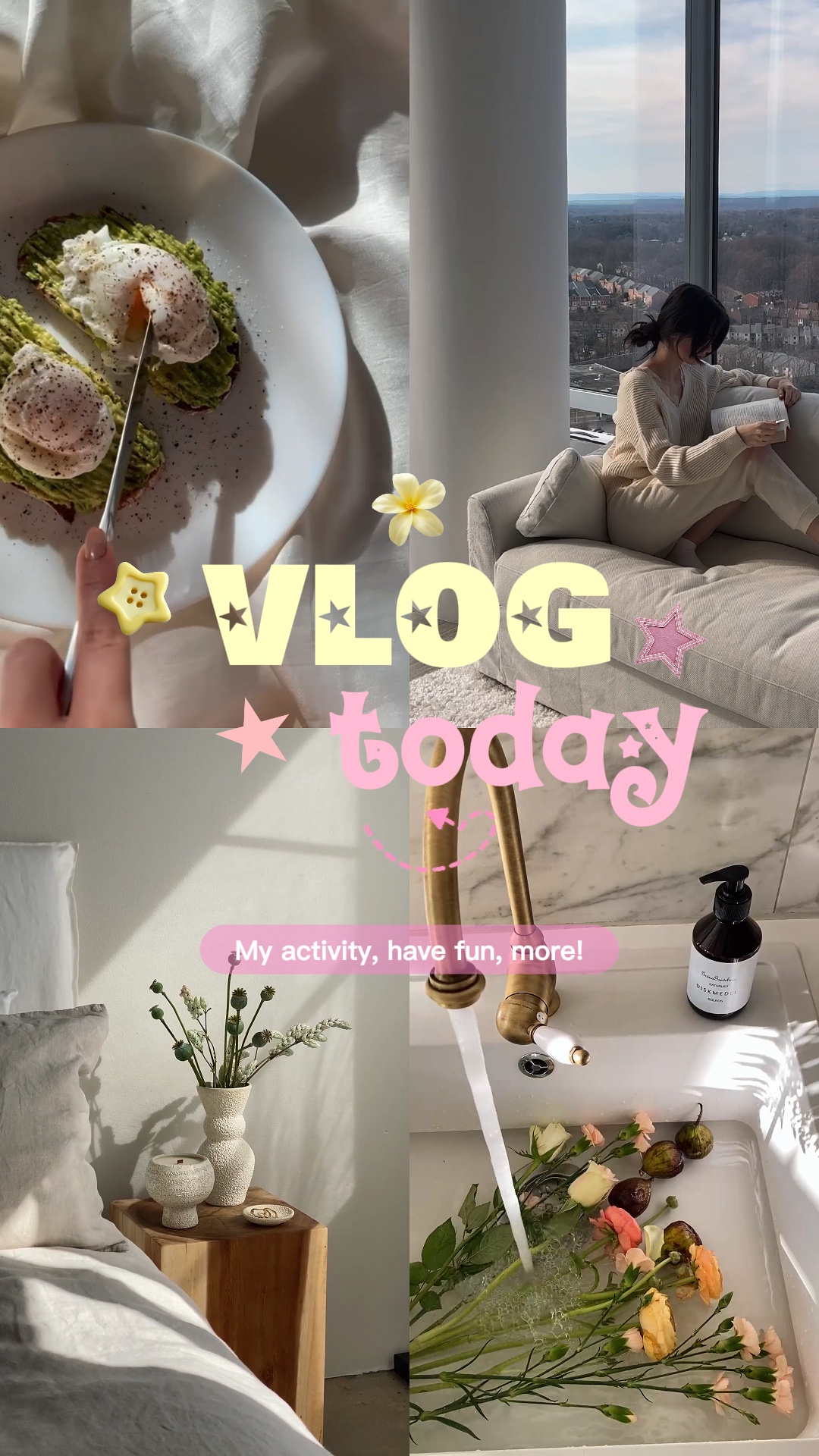 Intro du vlog