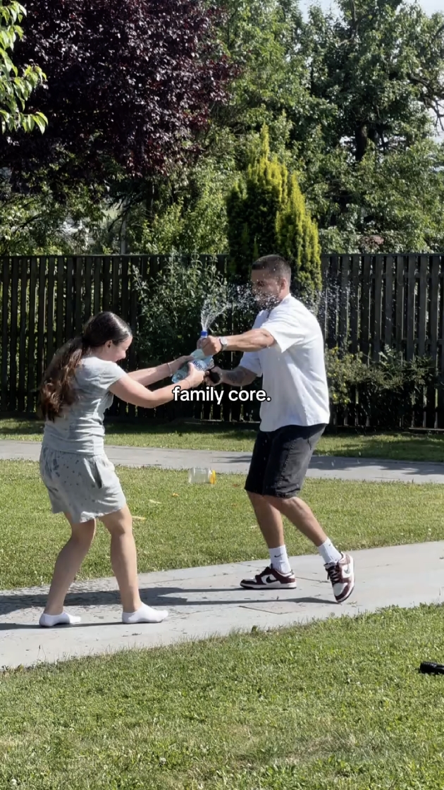 Kern der Familie 