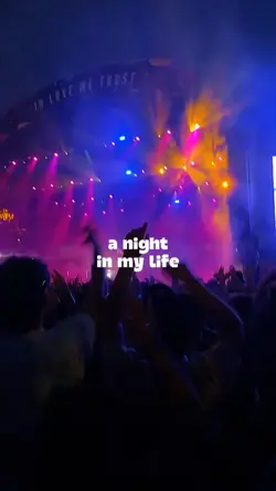 CONSERT VLOG