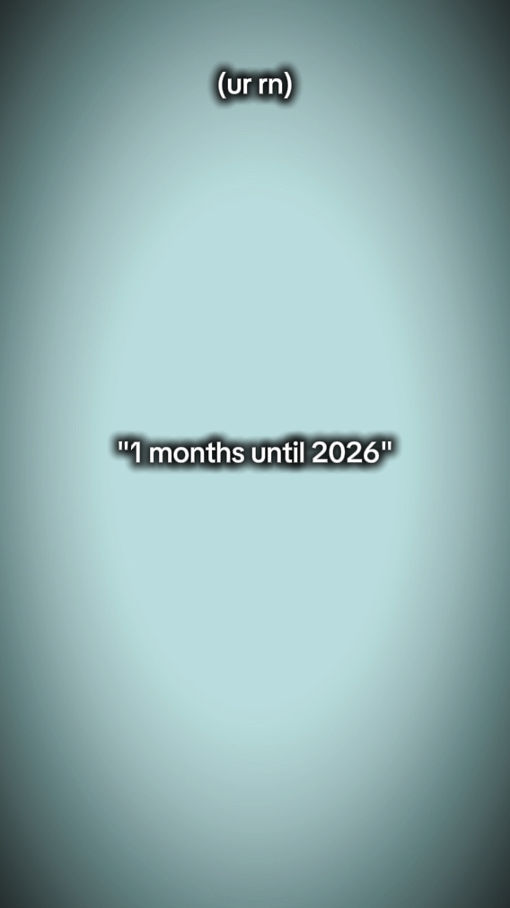 1 bulan sampai 2026