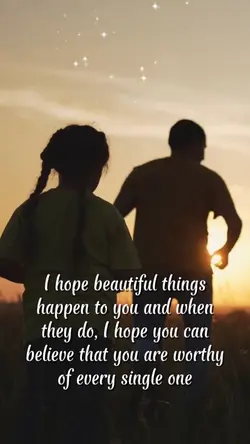 Beautiful things