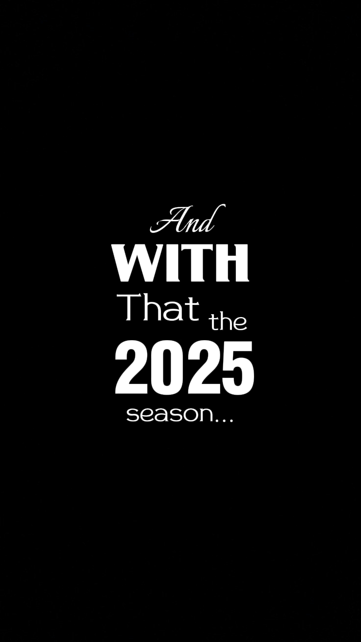 Récapitulatif 2025 
