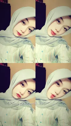 kmu ga scantik itu