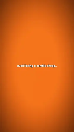Avoid being a zombie