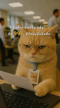 ที่ขยันทำงาน