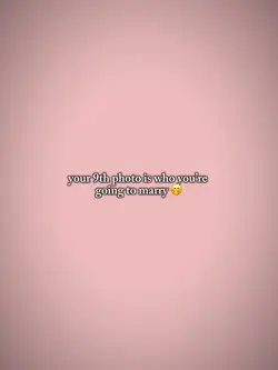 marry your 9th photo