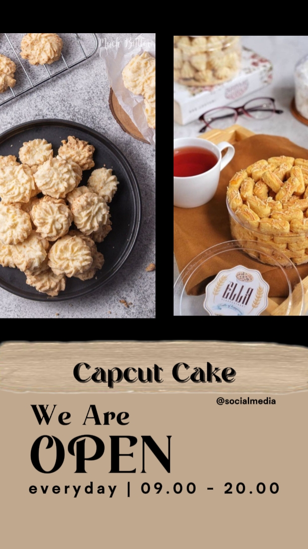 kita buka kue