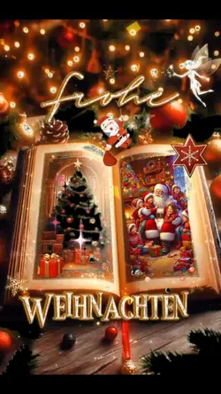 Frohe Weihnachten