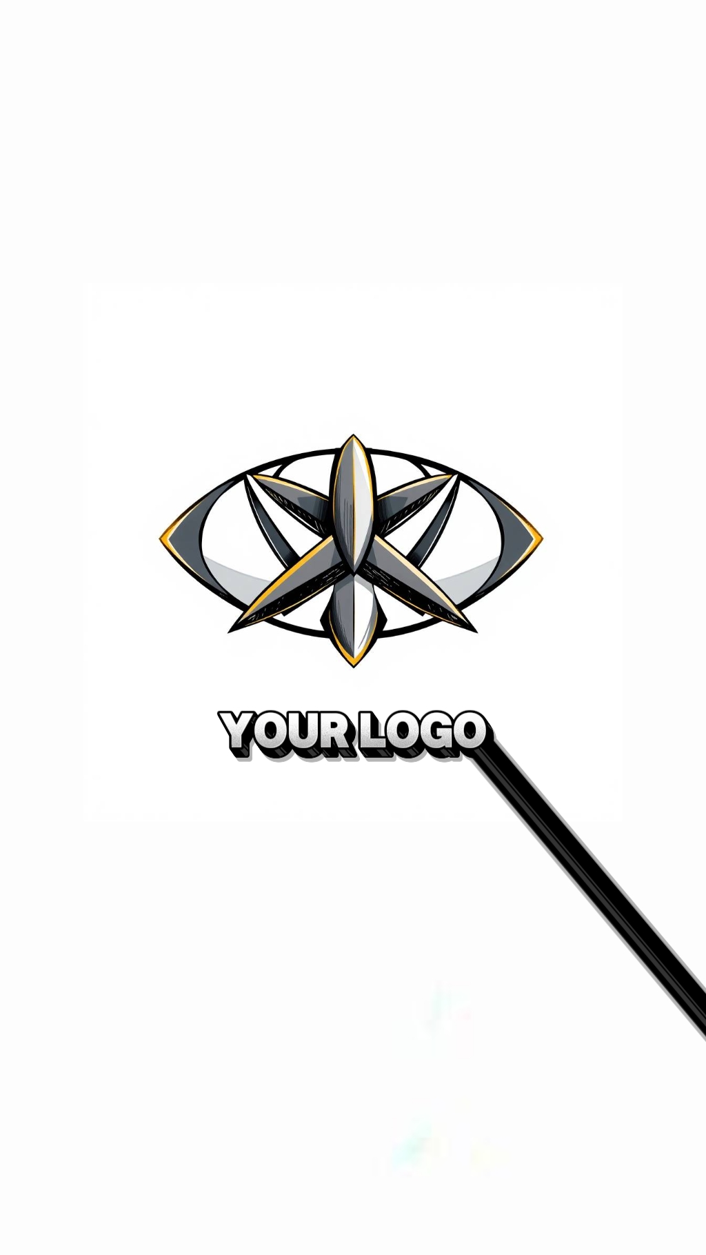 LOGO 'NUZU ANIMATE 