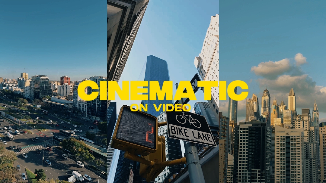 ABERTURA CINEMÁTICA 