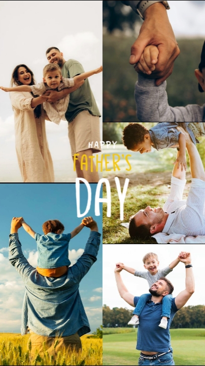Feliz Dia dos Pais