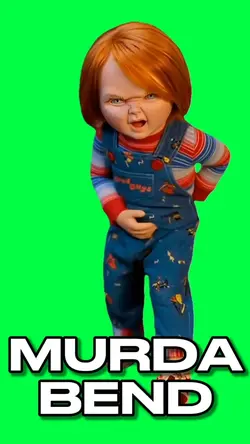 CHUCKY MURDA BEND