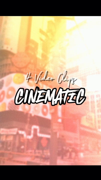 4 Video Clips
