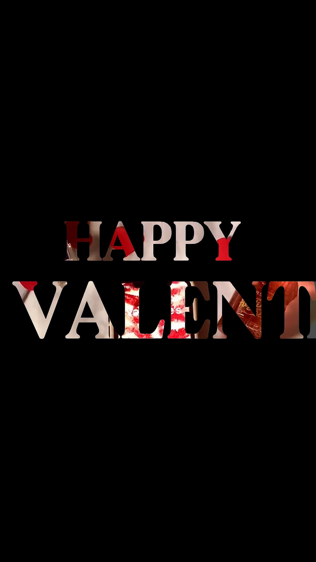 My Valentine 