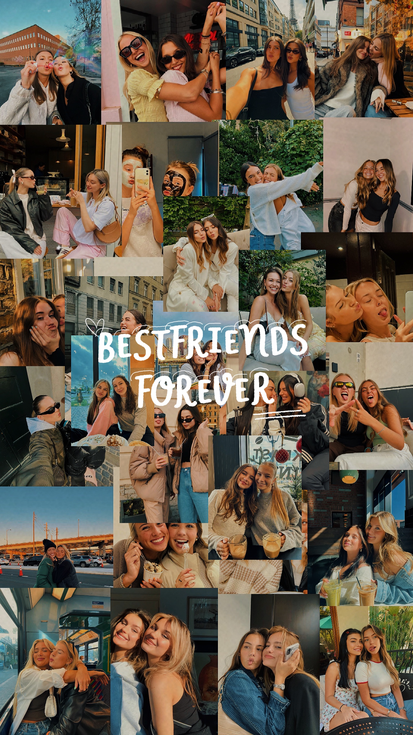 Bestfriends Forever