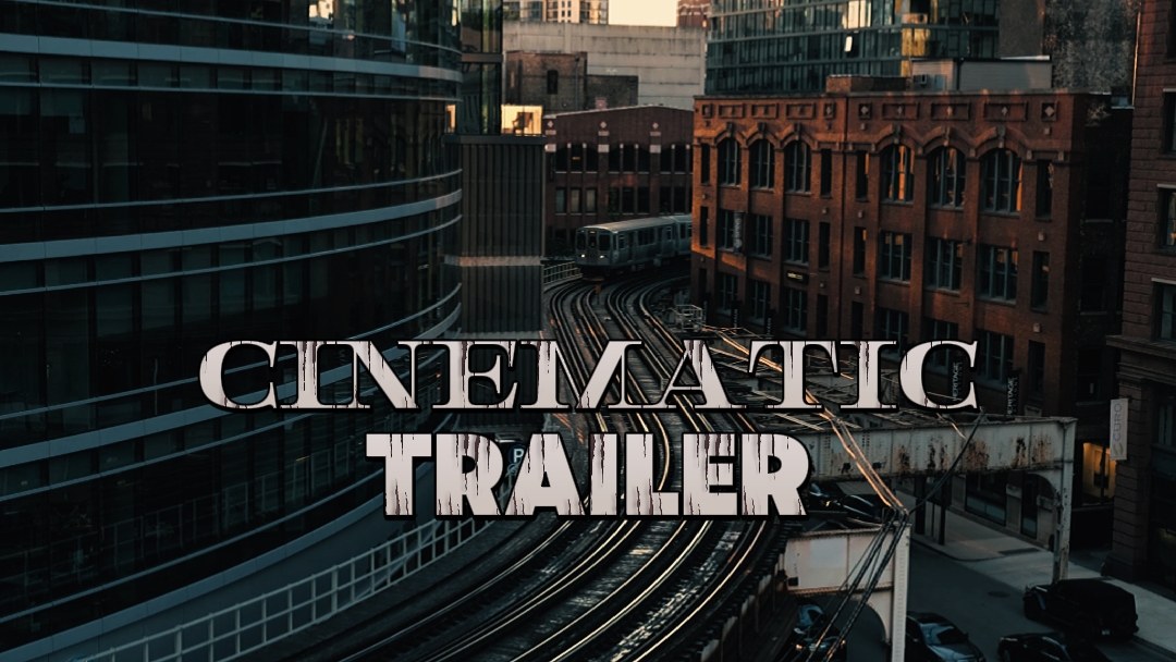 Bande-annonce Cinématique