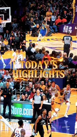 Basketball Highlight