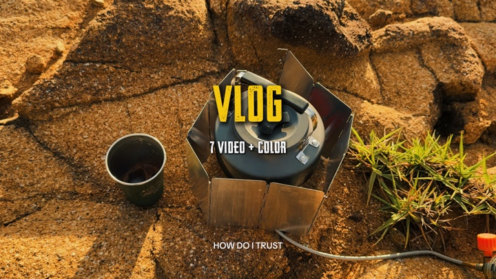 Vlog chill