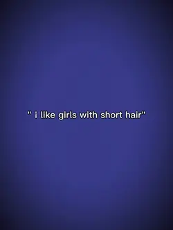 Short hair
