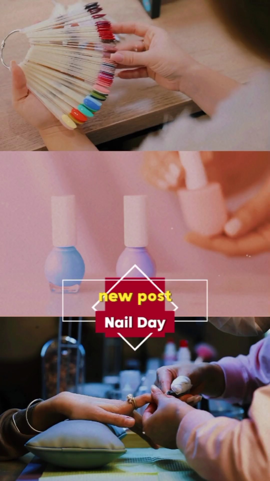 Dia das unhas