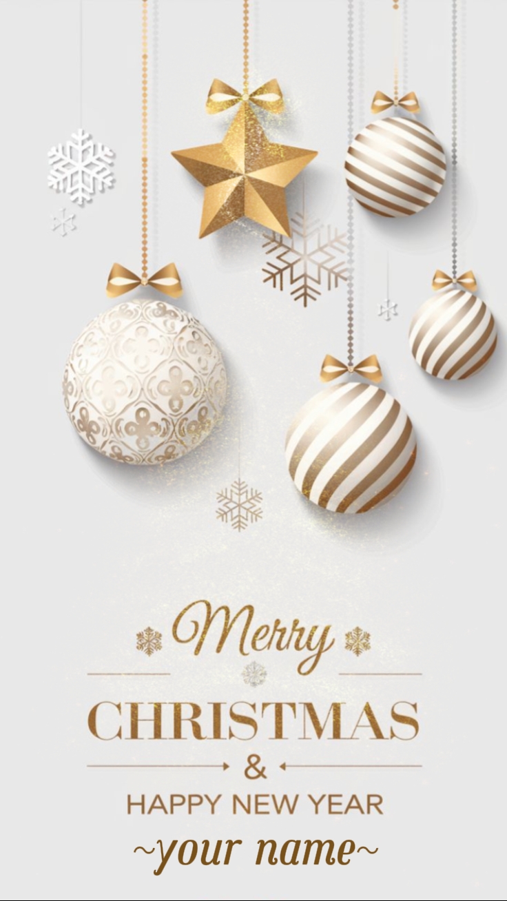 Cartão de Natal