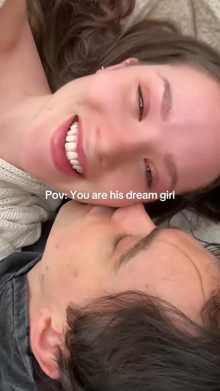 Pov: his dream girl