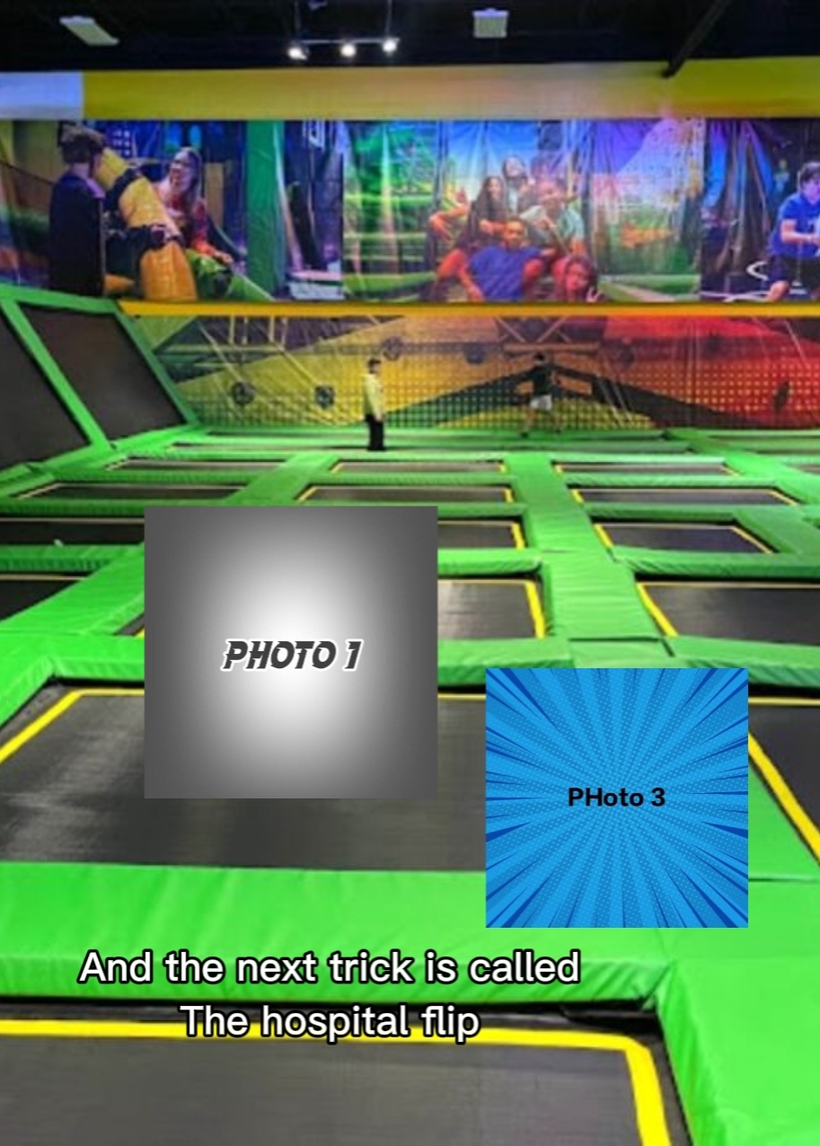 New tending template
