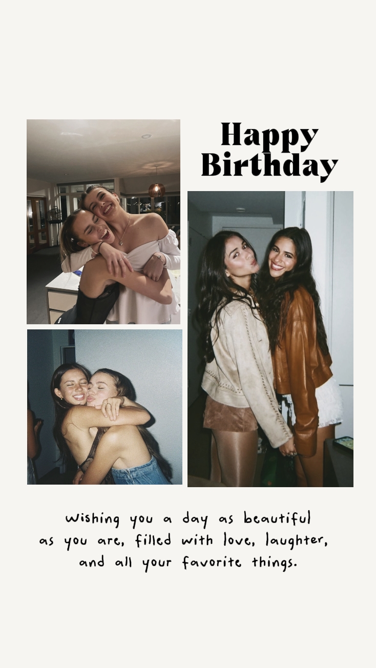 Feliz Aniversário 