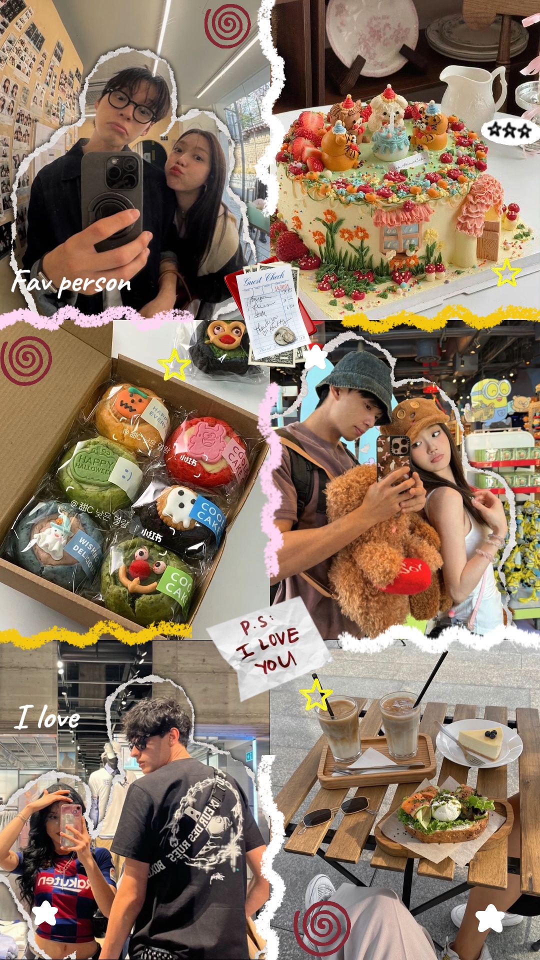 joli couple