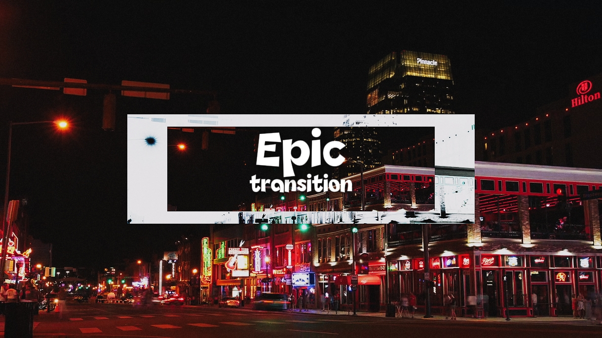 Transição Épica