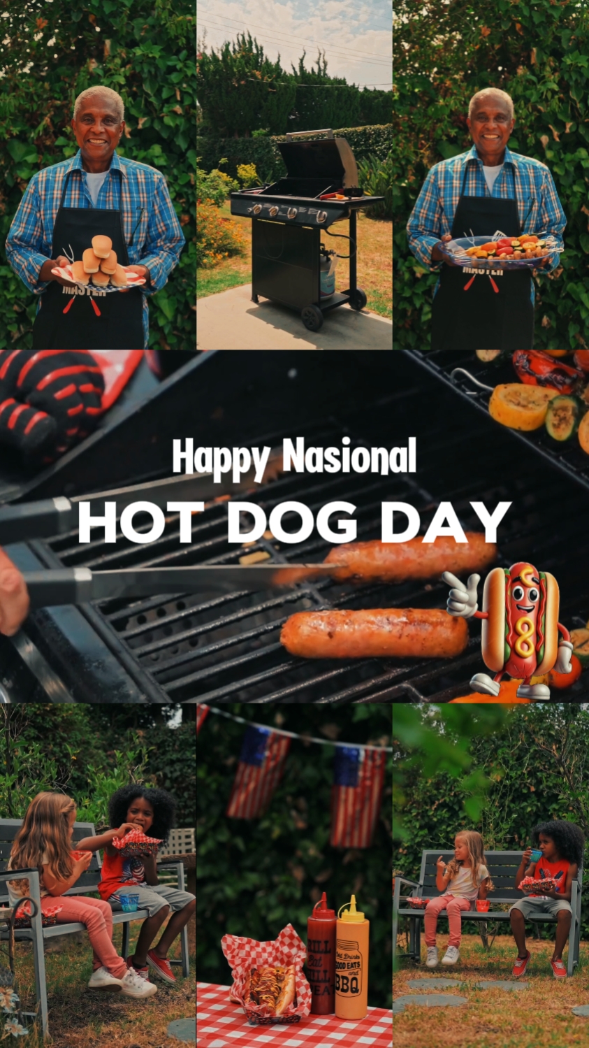 Día Nacional del Perro Caliente