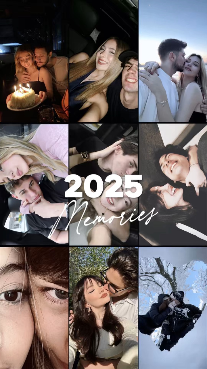 2025 추억 