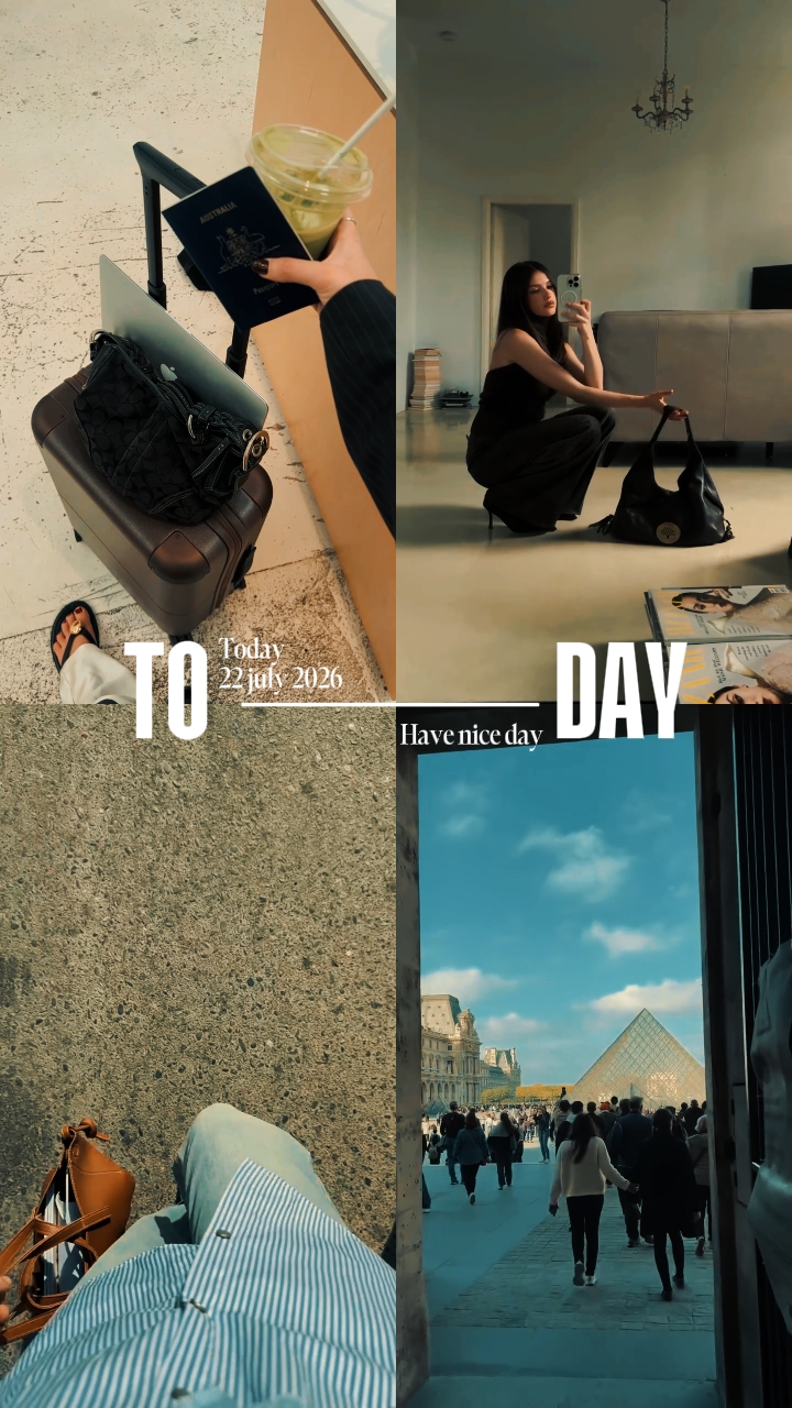 4 grid video