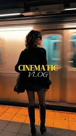 Cinematic Vlog