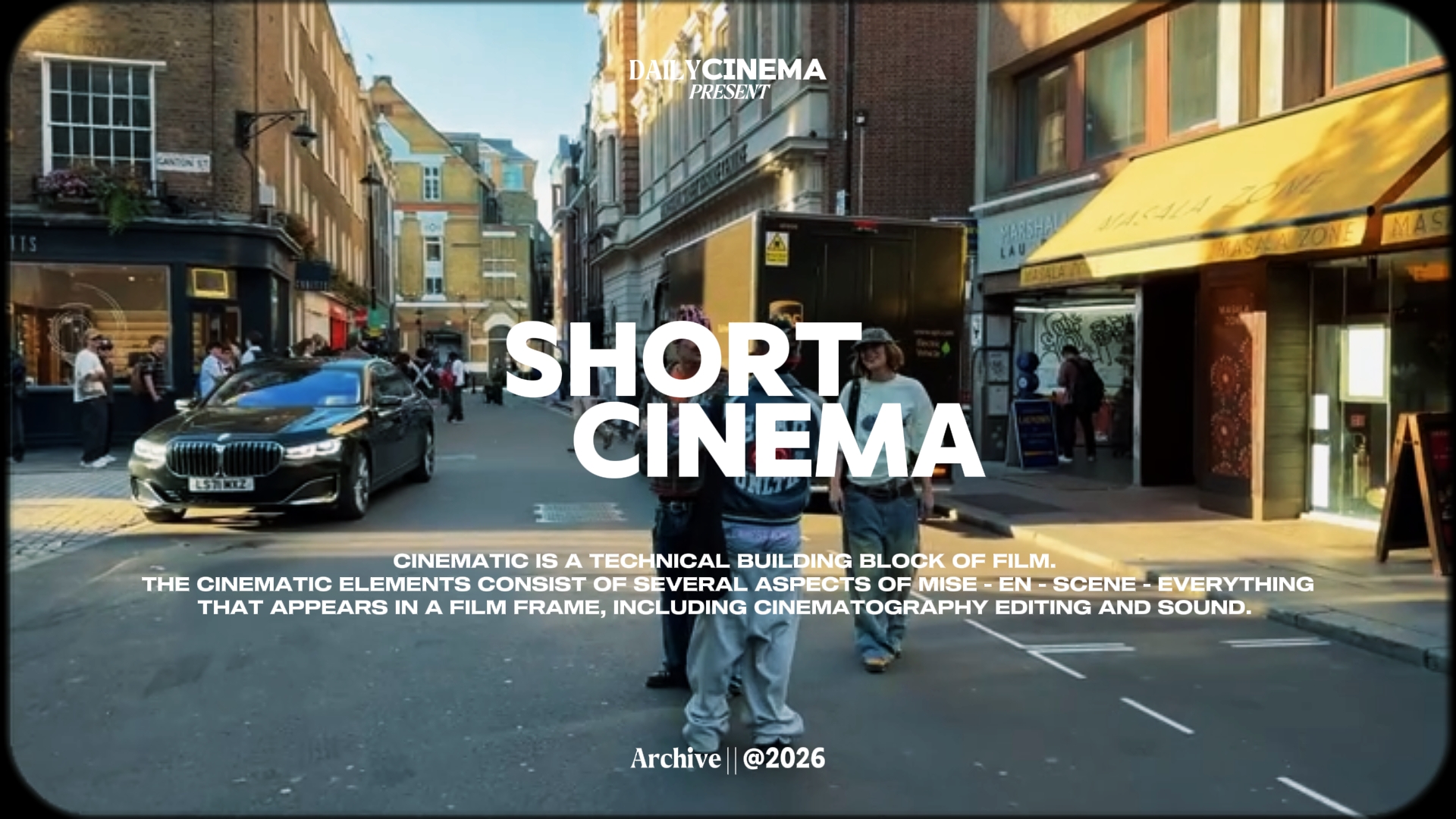 Short Cinema