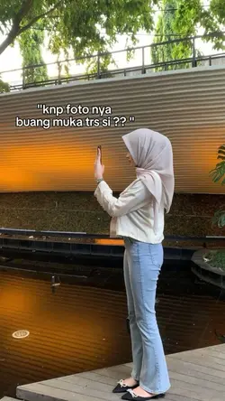 knp fotonya buang