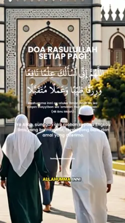 amalan harian