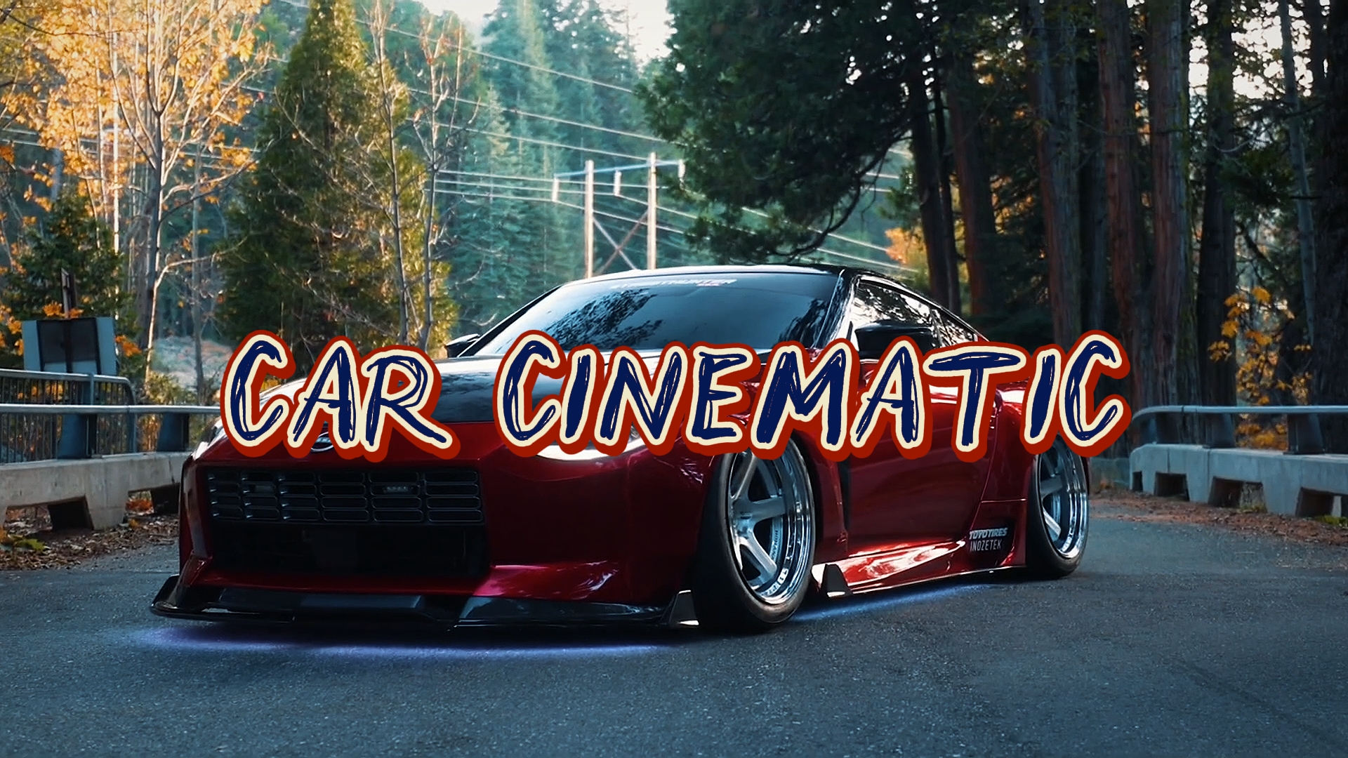 CAR CINEMATIC 