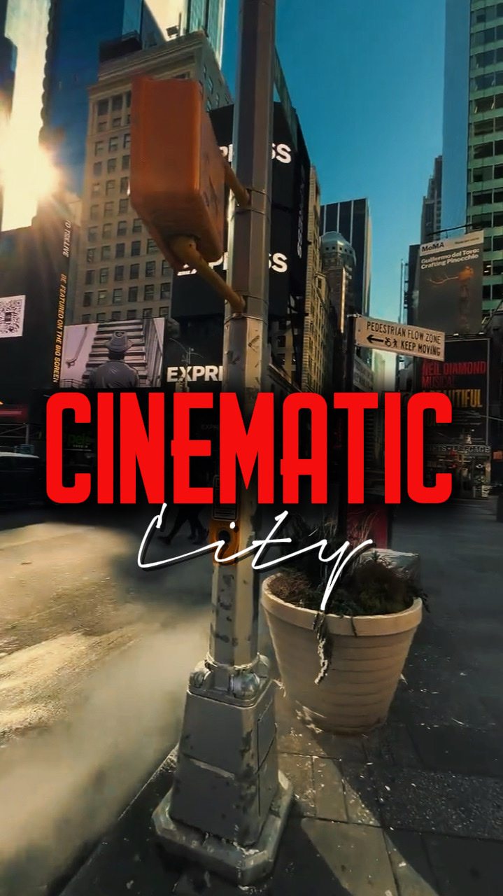 7 Clips Cinematic 