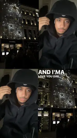 ima love you girl👀