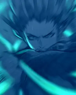MHA GLOW ART