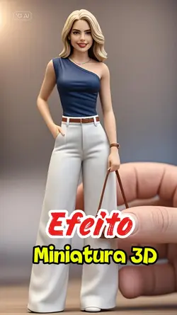 Minha Miniatura 3D