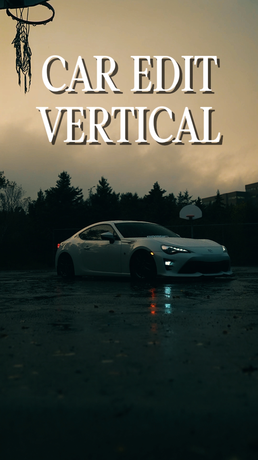 Car Edit Vertical 