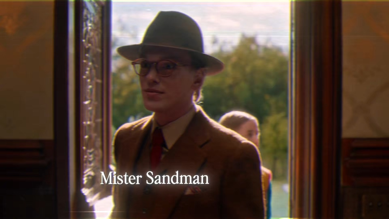 M. SANDMAN