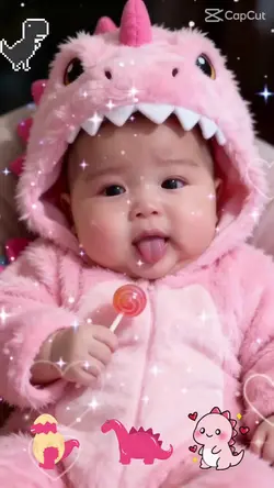 baby dino
