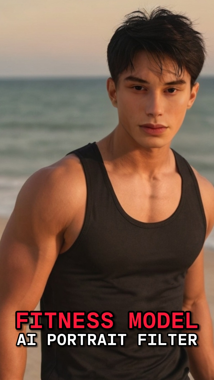 Fitness Model AI