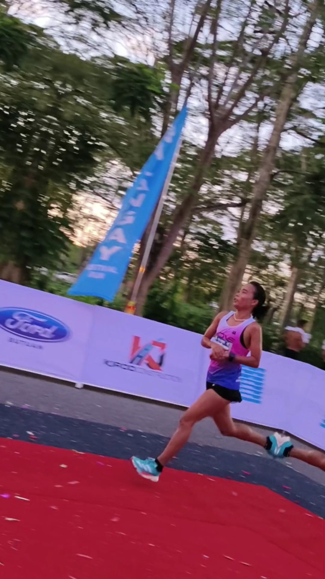 Corrida de 10 km