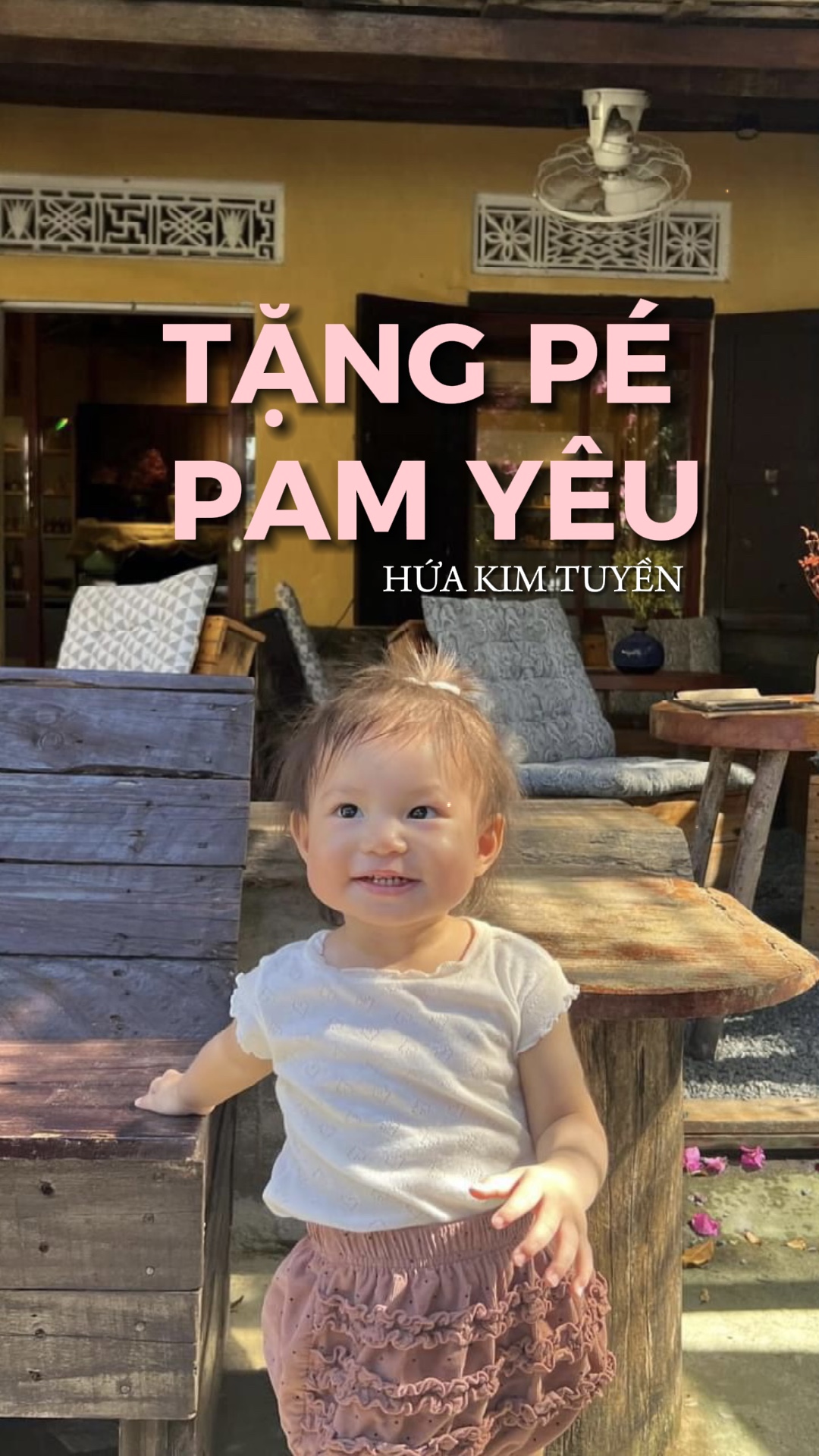 Tặng Bé Pam Yêu